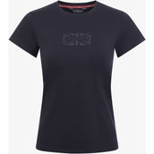 LeMieux T-Shirt Union Jack Navy