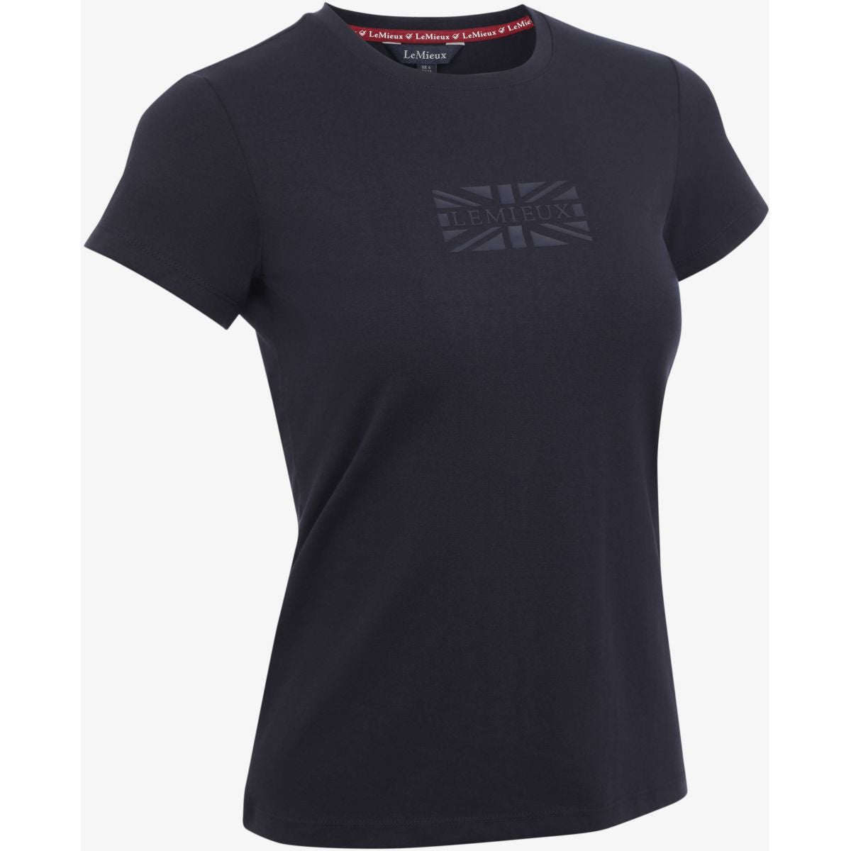 LeMieux T-Shirt Union Jack Navy