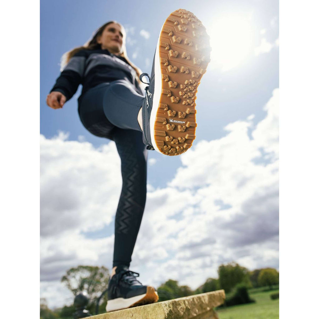 LeMieux Schoenen Trax Waterproof Navy