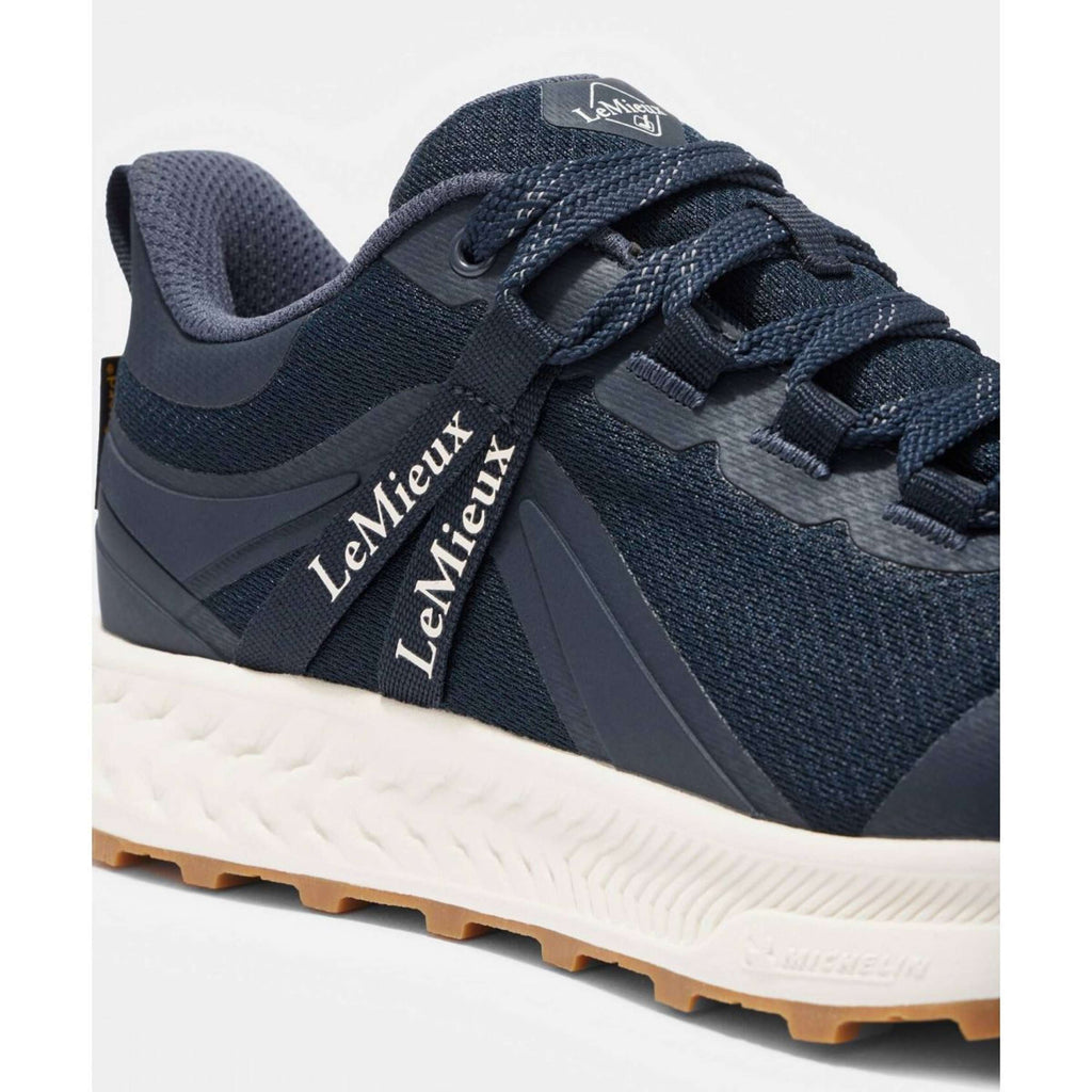 LeMieux Schoenen Trax Waterproof Navy