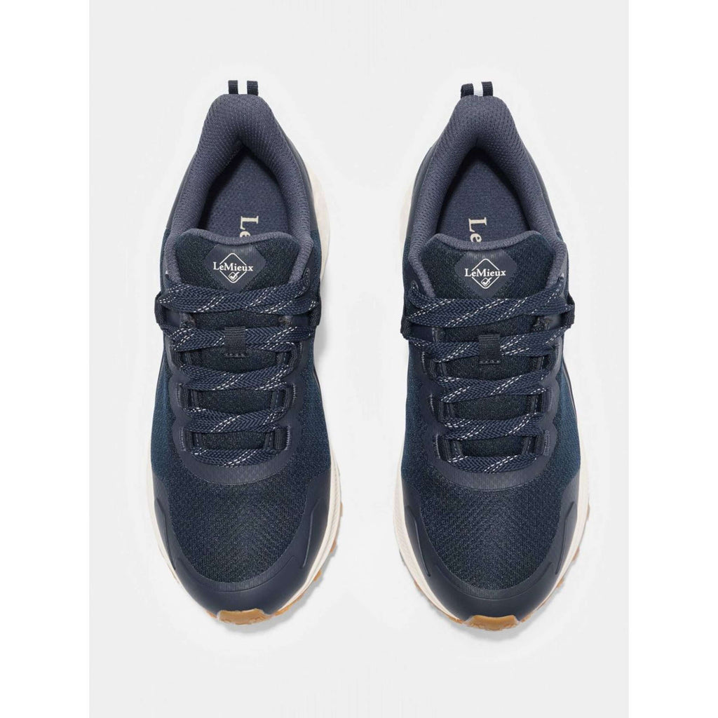 LeMieux Schoenen Trax Waterproof Navy