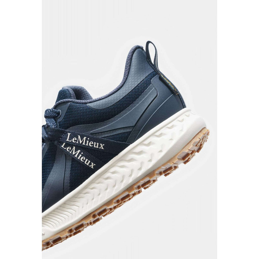 LeMieux Schoenen Trax Waterproof Navy