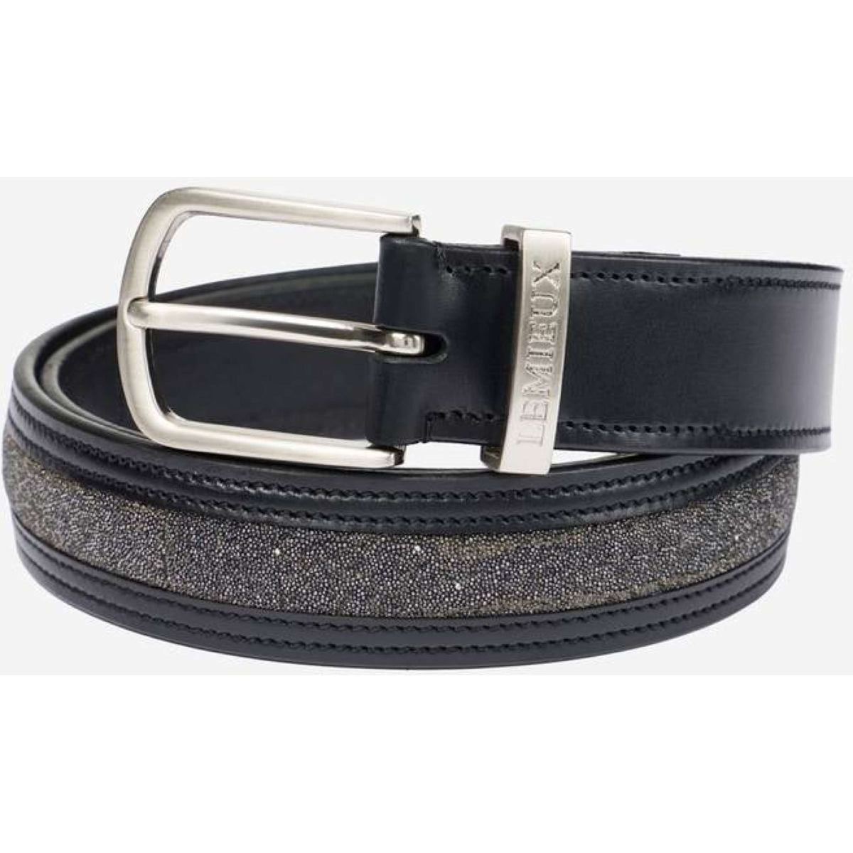 LeMieux Riem Crystal Insert Zwart