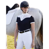 LeMieux Wedstrijdshirt Emily Korte Mouwen Navy