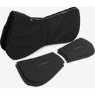 LeMieux Zadelonderlegger Pro-Sorb Plain Zwart
