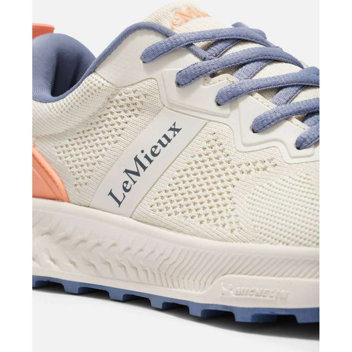 LeMieux Schoenen Trax-Lite Ecru