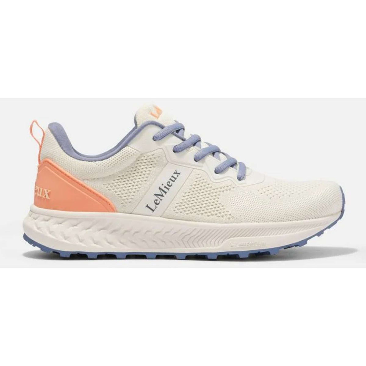 LeMieux Schoenen Trax-Lite Ecru