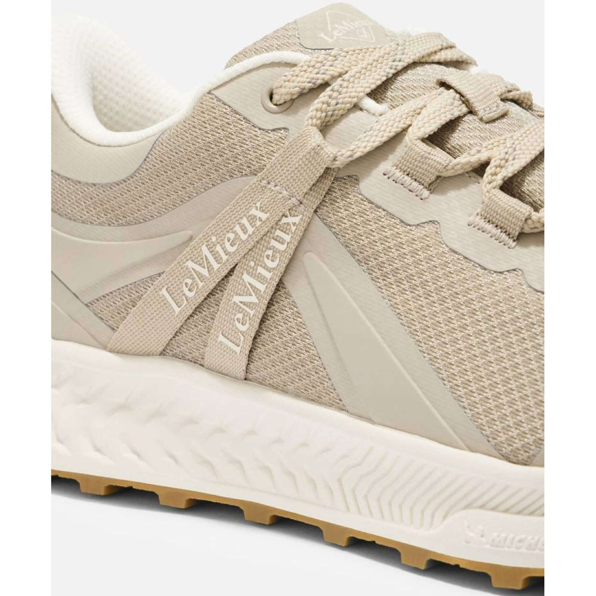 LeMieux Schoenen Trax Waterproof Stone