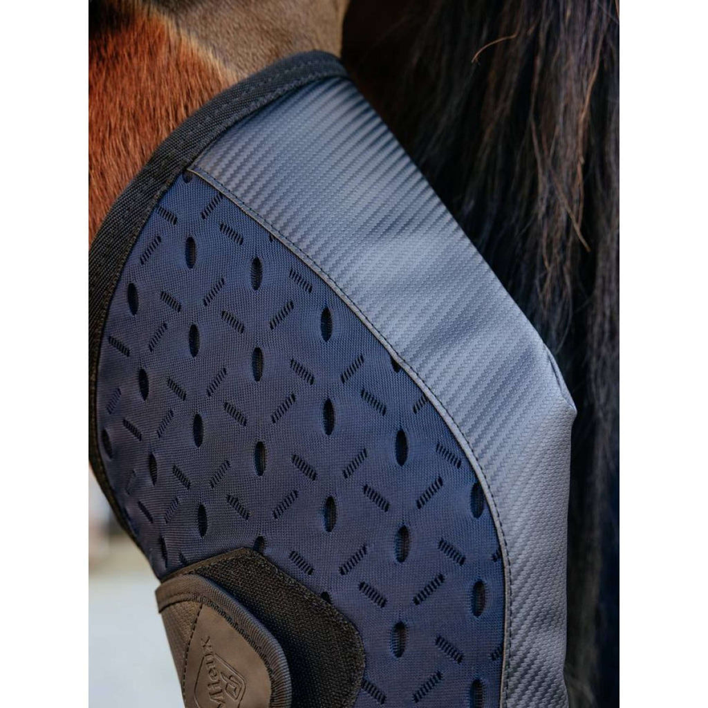 LeMieux Transportbeschermers Kudos 3D Mesh Navy