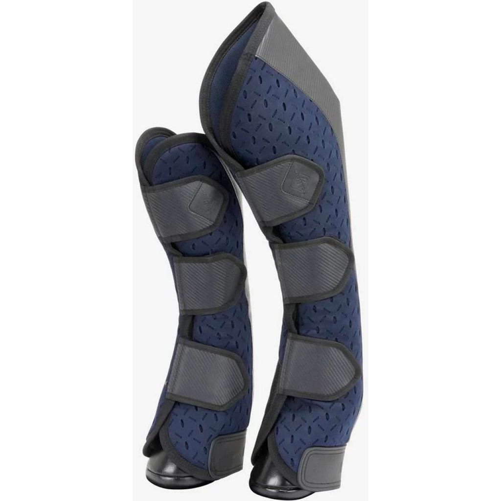 LeMieux Transportbeschermers Kudos 3D Mesh Navy