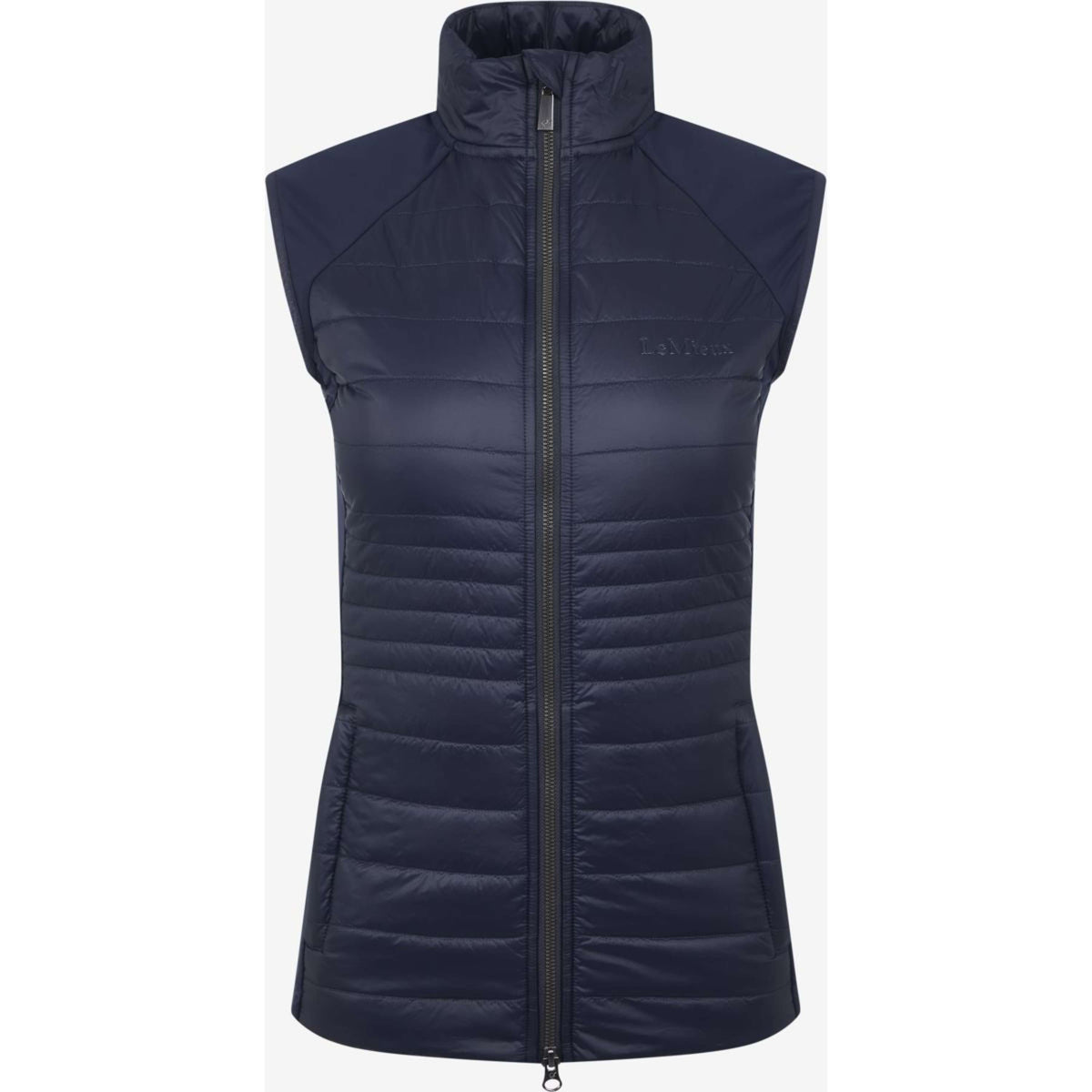 LeMieux Bodywarmer Juliette Navy