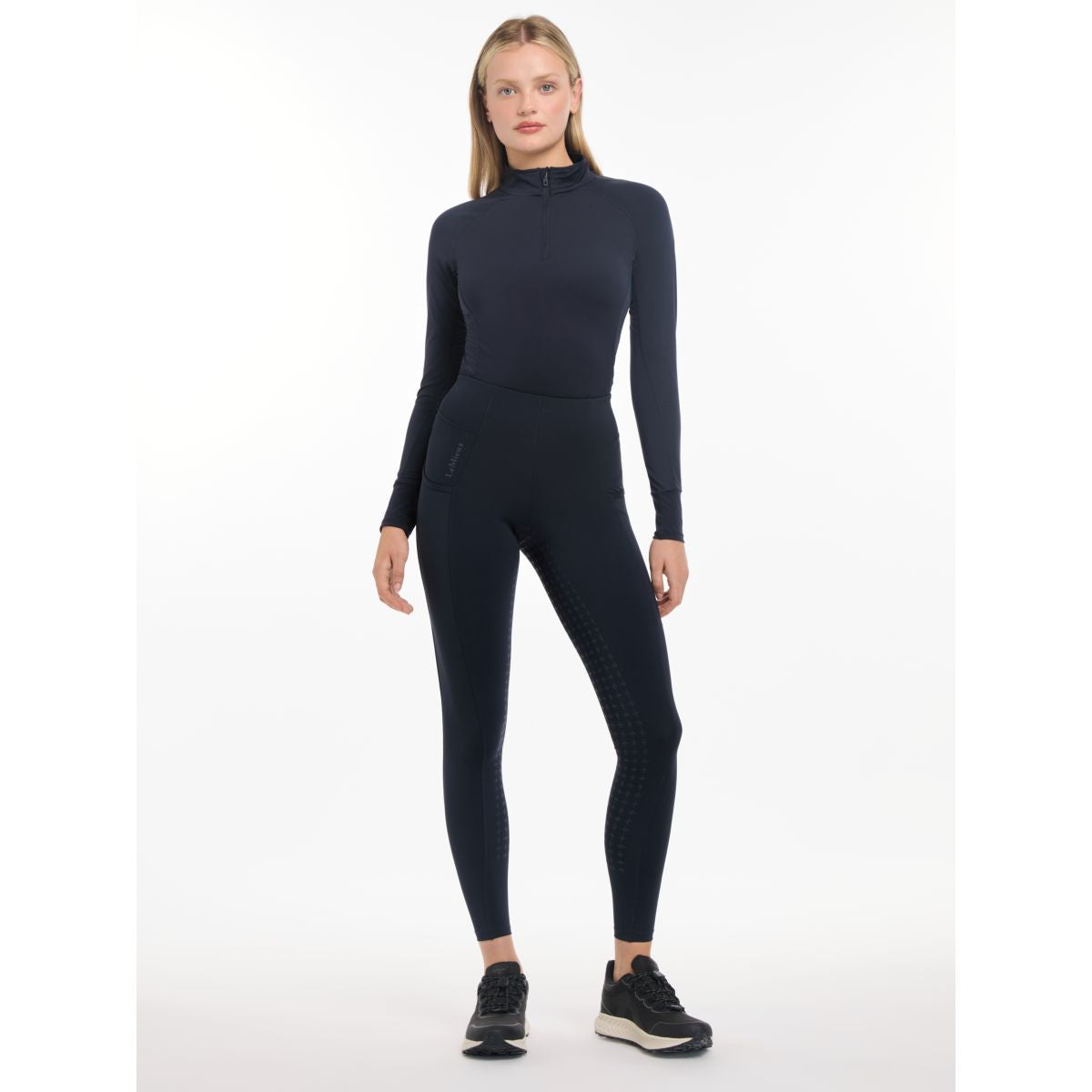 LeMieux Rijlegging Naomi AW24 Navy