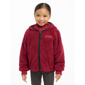 LeMieux Fleece Vest Mini Teagan Ember