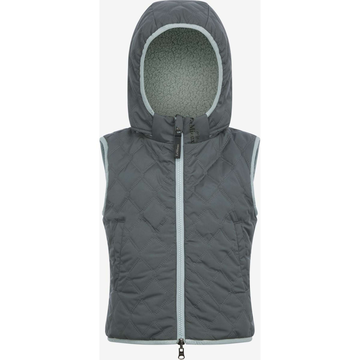 LeMieux Bodywarmer Mini Elsie Petrol