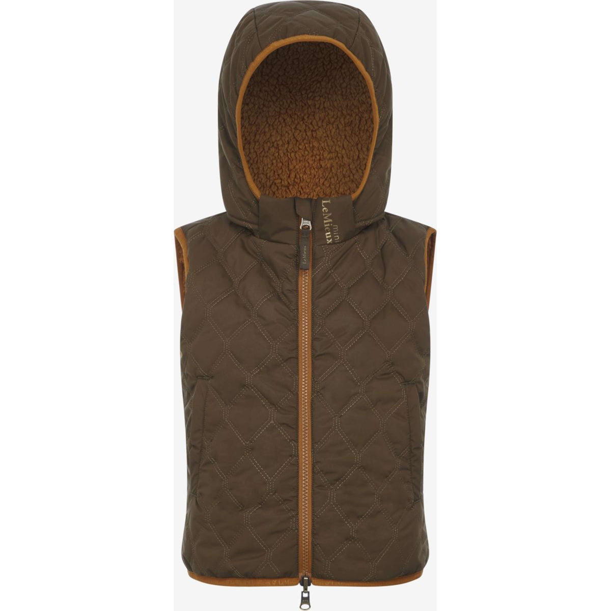 LeMieux Bodywarmer Mini Elsie Alpine