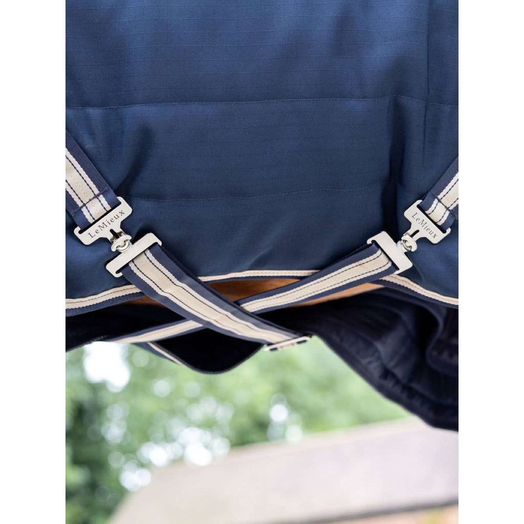 LeMieux Deken Kudos Stable 200g Navy