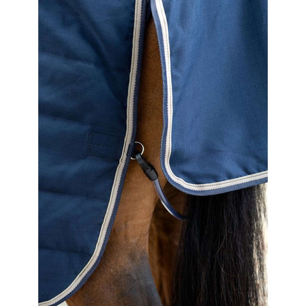 LeMieux Deken Kudos Stable 50g Navy