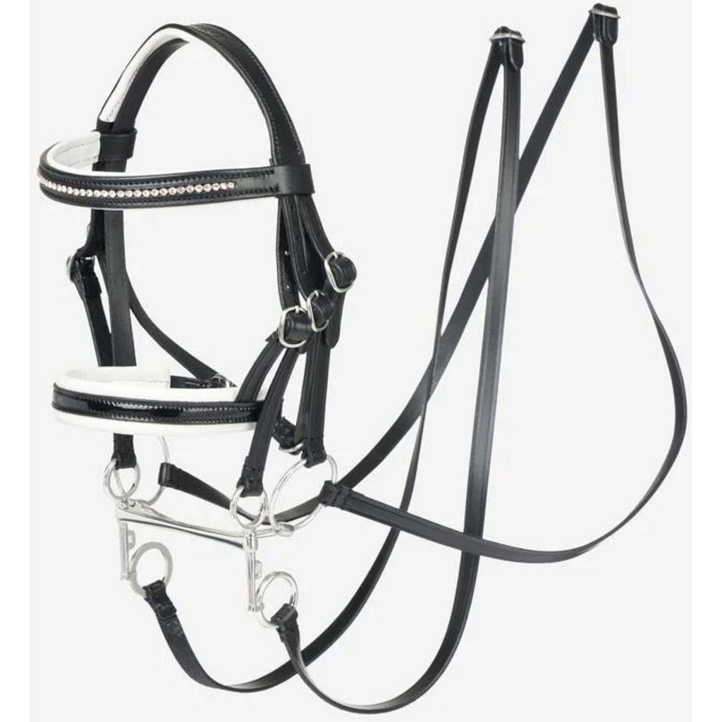 LeMieux Hobby Horse Stang & Trenshoofdstel Flash