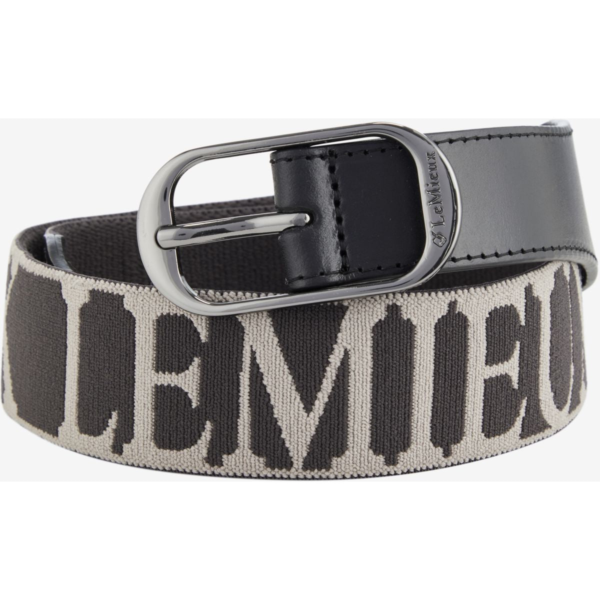 LeMieux Riem Eddie Elasticated Cinder