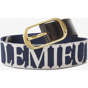 LeMieux Riem Eddie Elasticated Navy/Stone