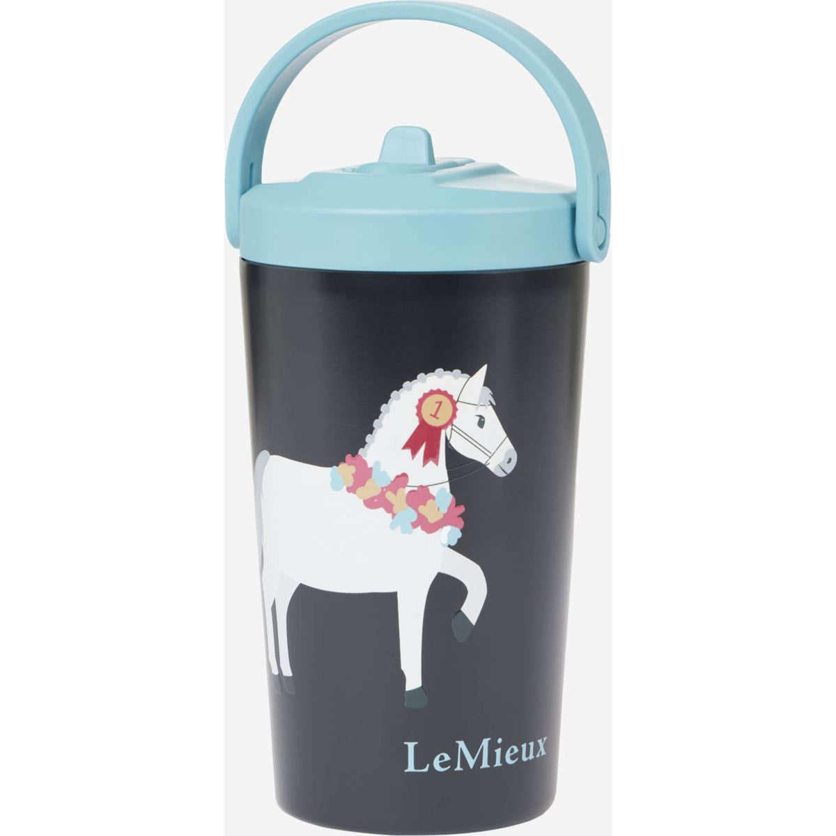 LeMieux Drinkfles Mini Navy