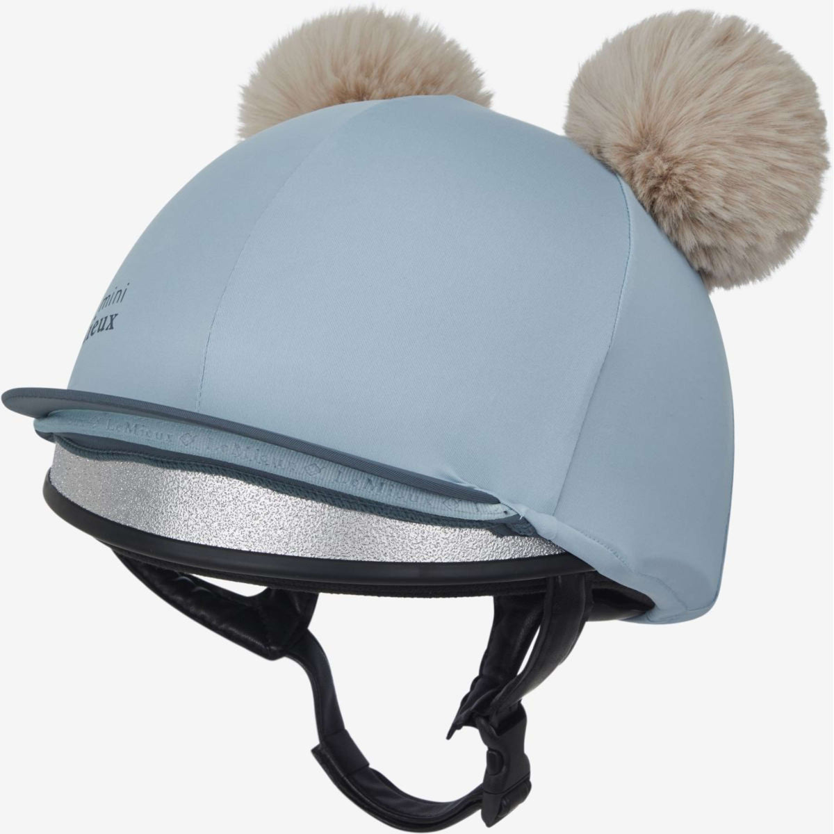 LeMieux Cap Cover Mini Glacier