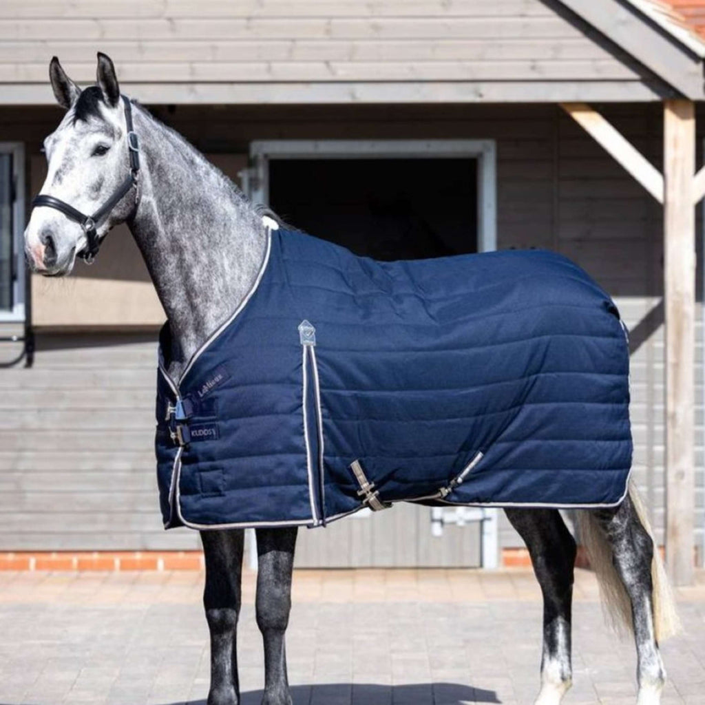 LeMieux Deken Kudos Stable 50g Navy