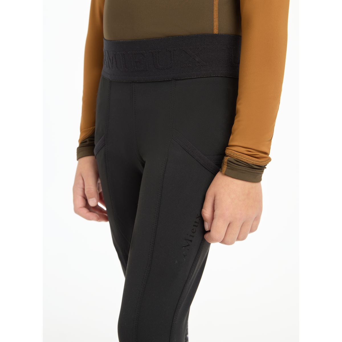 LeMieux Rijlegging Mini Zwart