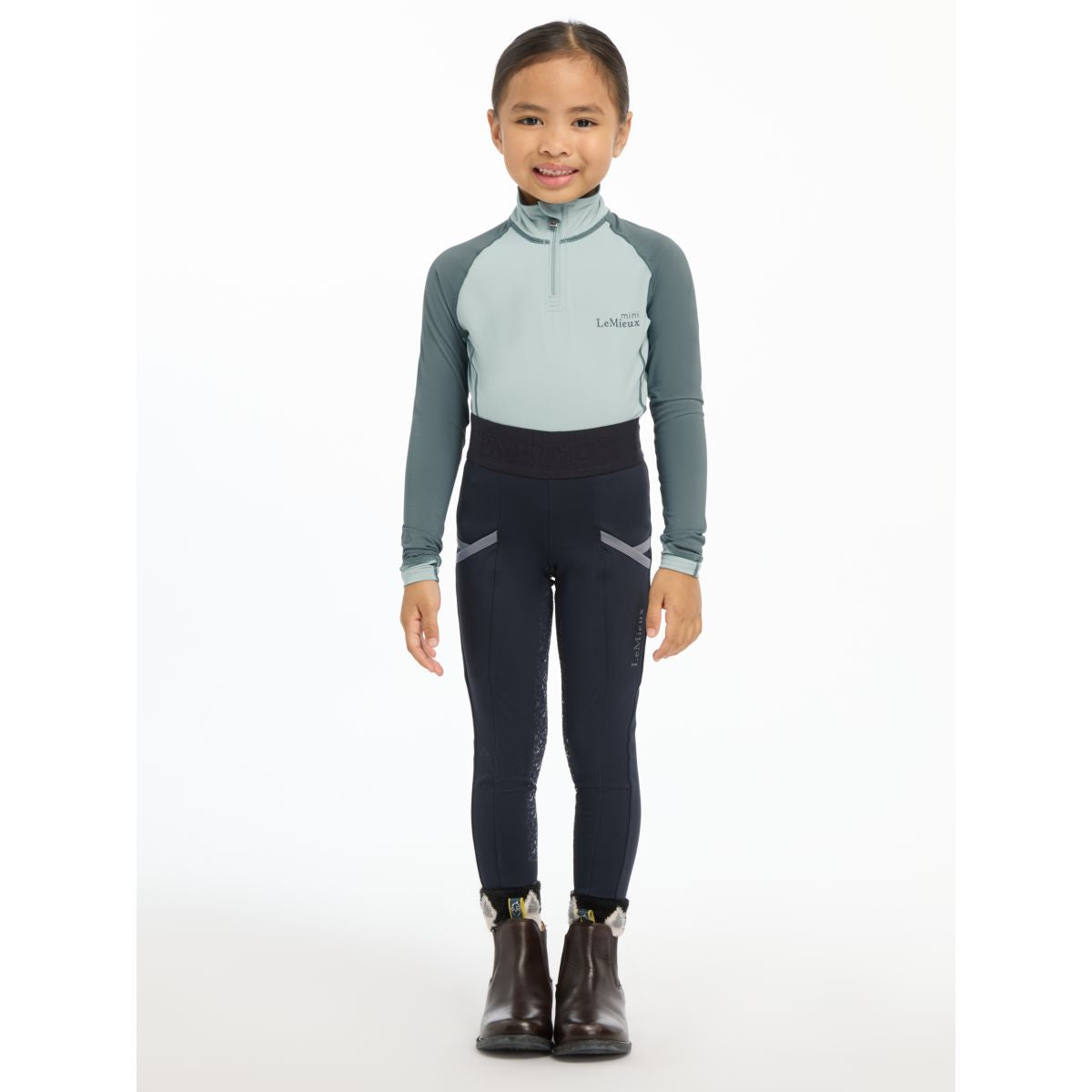 LeMieux Rijlegging Mini Indigo