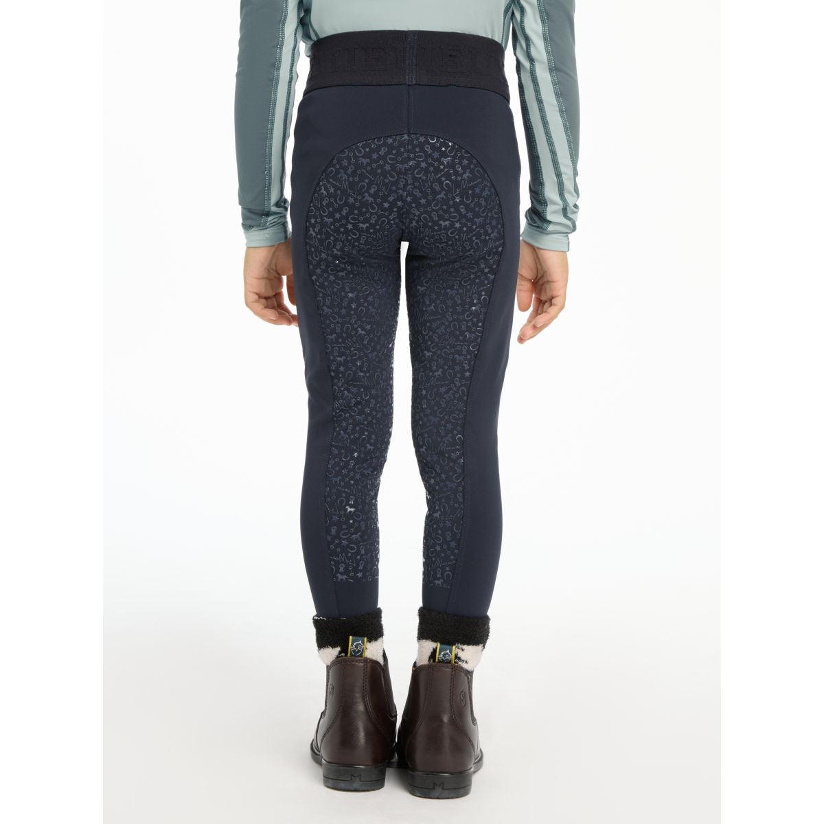 LeMieux Rijlegging Mini Indigo