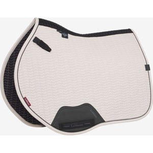 LeMieux Zadeldekje Essence Springen Stone
