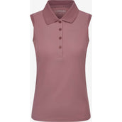 LeMieux Poloshirt Sleeveless Marissa Peony