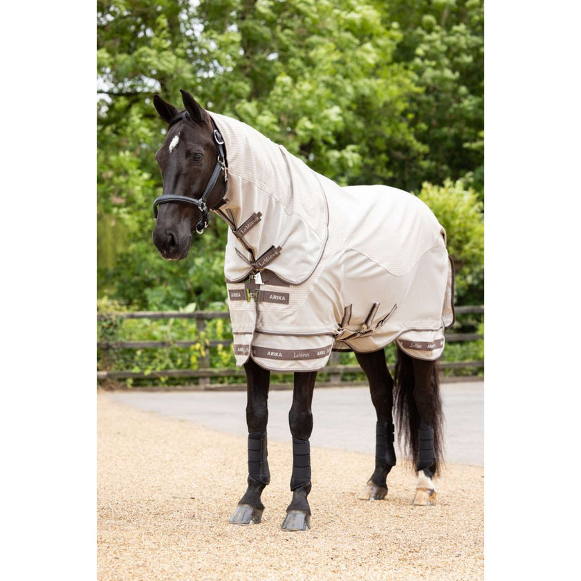 LeMieux Zomerdeken Arika Sunstopper Stone