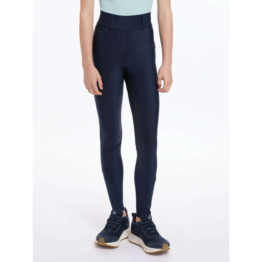 LeMieux Rijlegging Remi Kinderen Navy LeMieux Rijlegging Remi Kinderen Navy