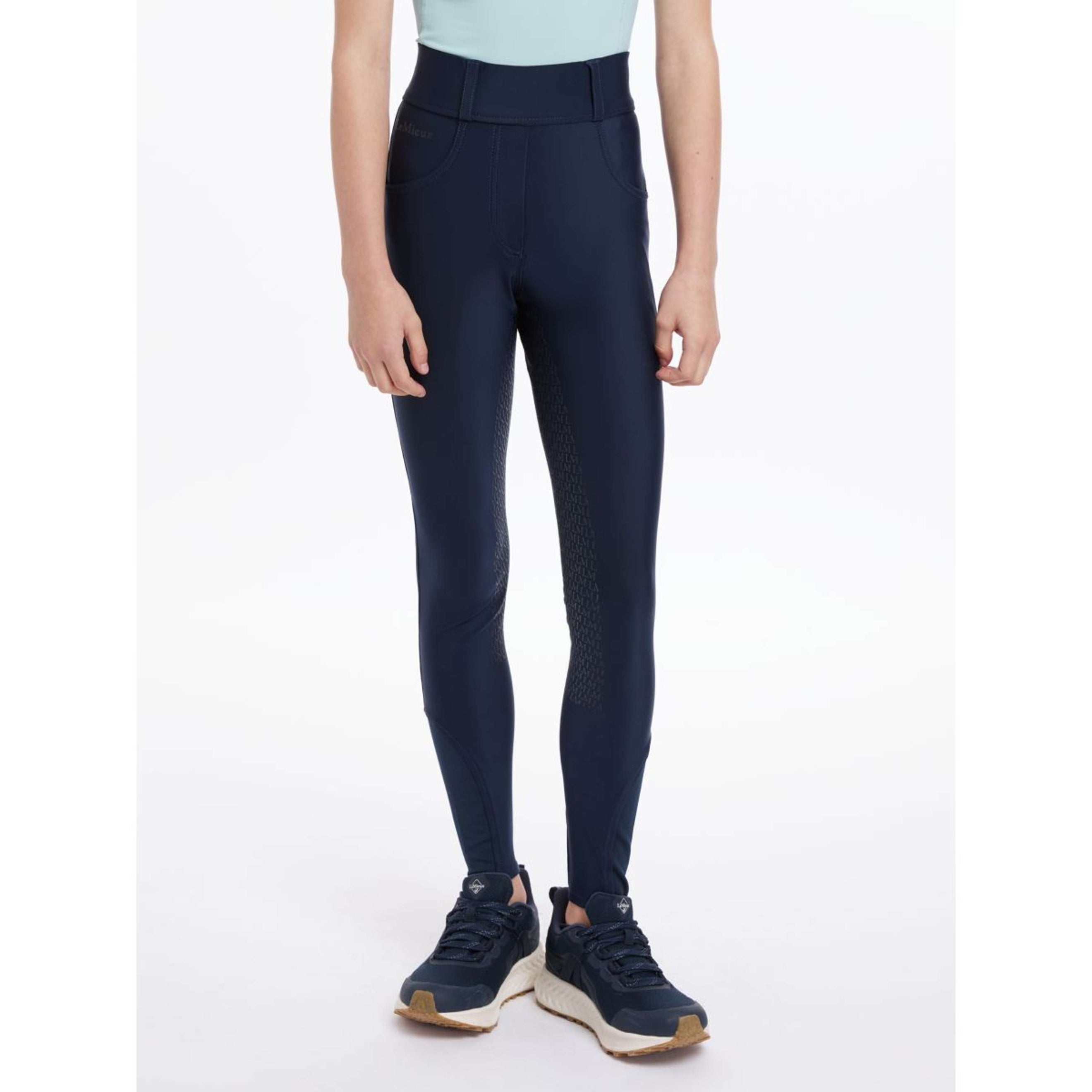 LeMieux Rijlegging Remi Kinderen Navy