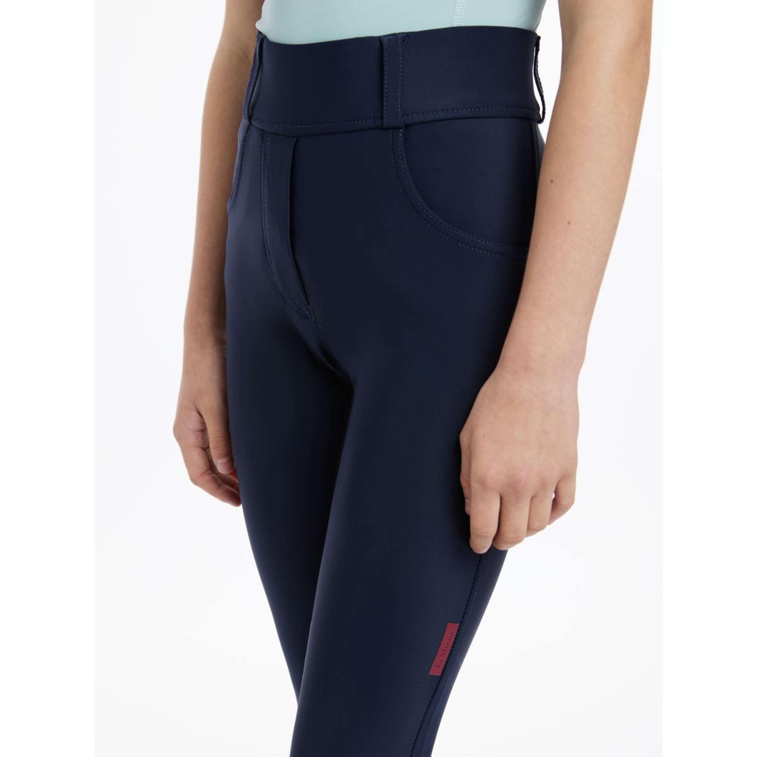 LeMieux Rijlegging Remi Kinderen Navy LeMieux Rijlegging Remi Kinderen Navy