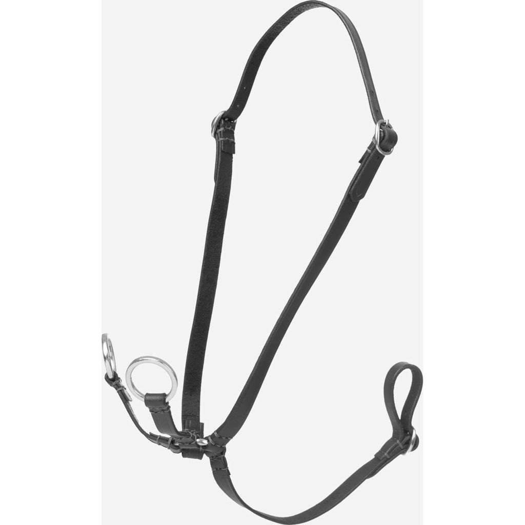 LeMieux Hobby Horse Running Martingaal Zwart