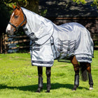 LeMieux Vliegendeken Kudos AeroGuard Zilver