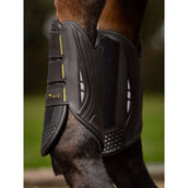 LeMieux Beenbeschermers MIMsafe XC Front Zwart