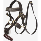 LeMieux Toy Pony Mexican Hoofdstel Bruin