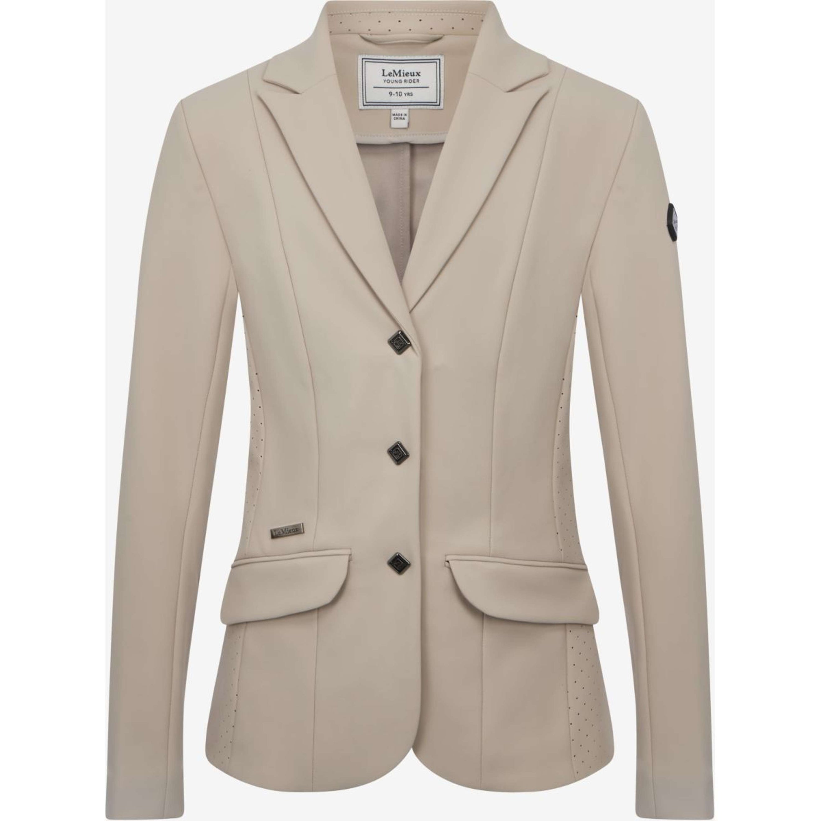 LeMieux Wedstrijdjasje Kennedy Kinderen Stone
