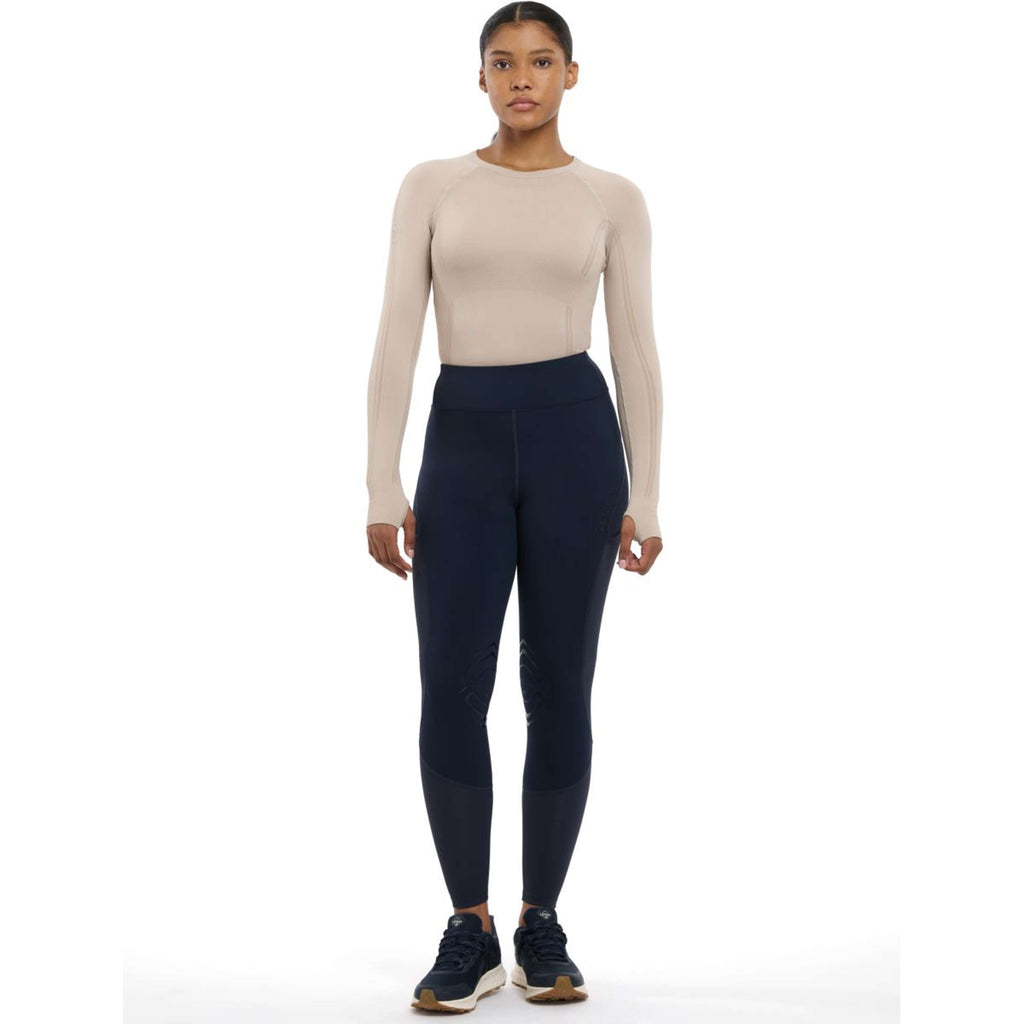 LeMieux Rijlegging Lydia Mesh Navy