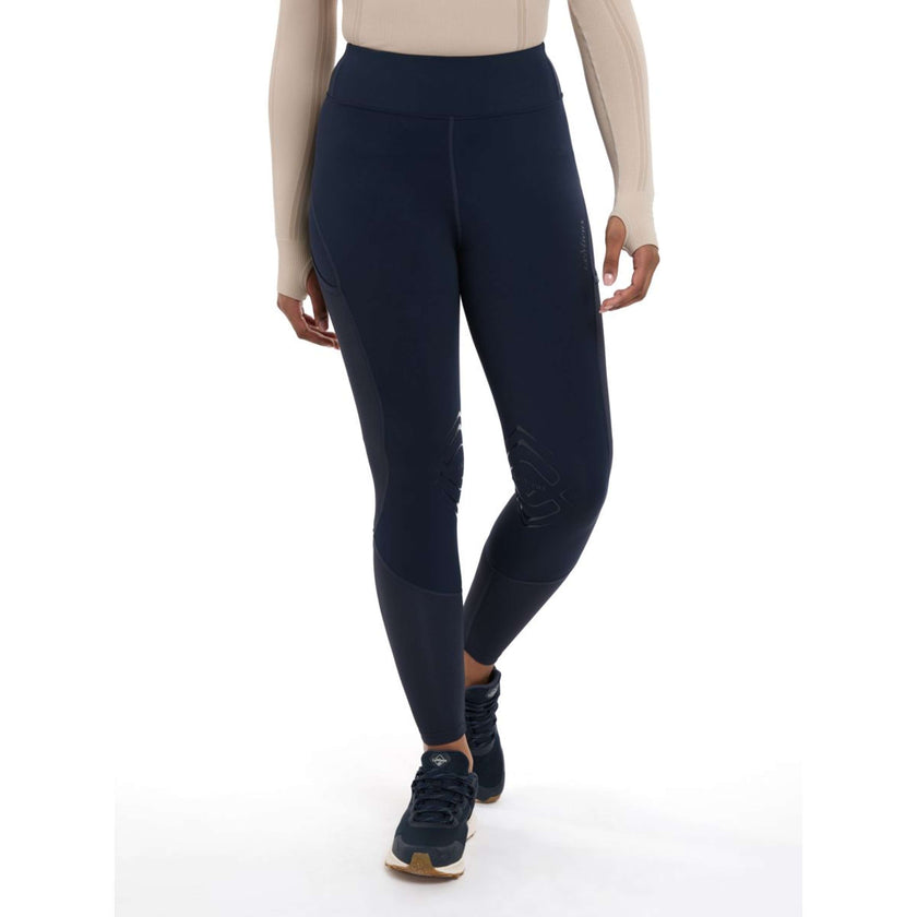 LeMieux Rijlegging Lydia Mesh Navy