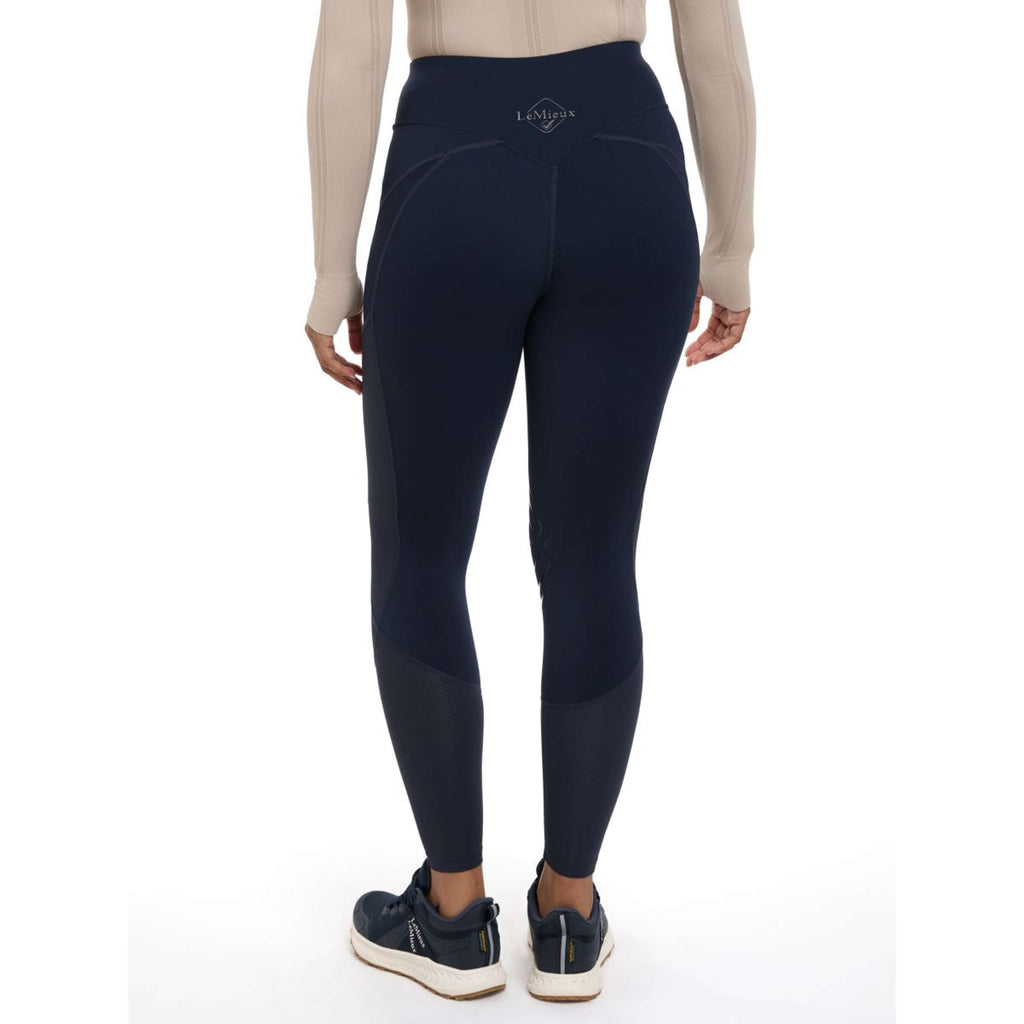 LeMieux Rijlegging Lydia Mesh Navy