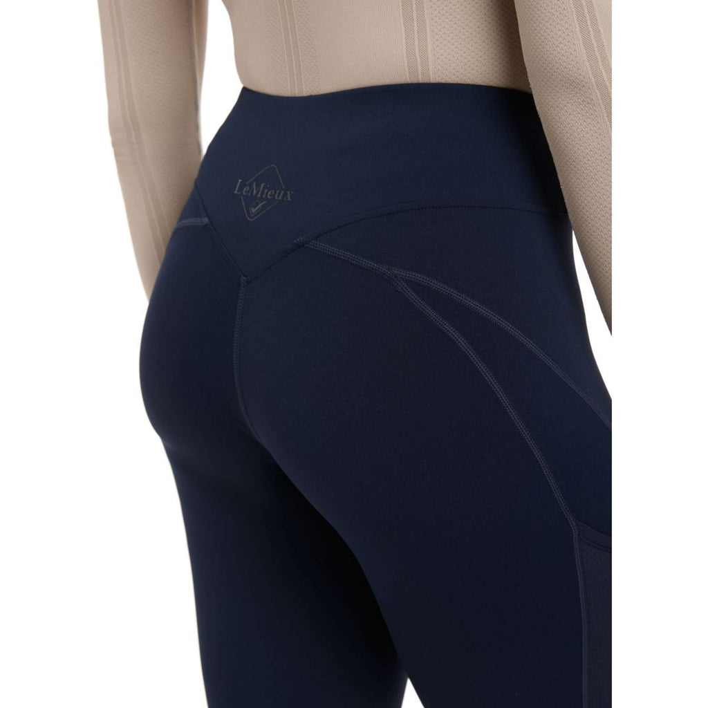 LeMieux Rijlegging Lydia Mesh Navy