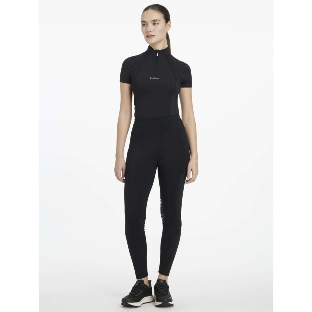 LeMieux Rijlegging Lydia Mesh Zwart