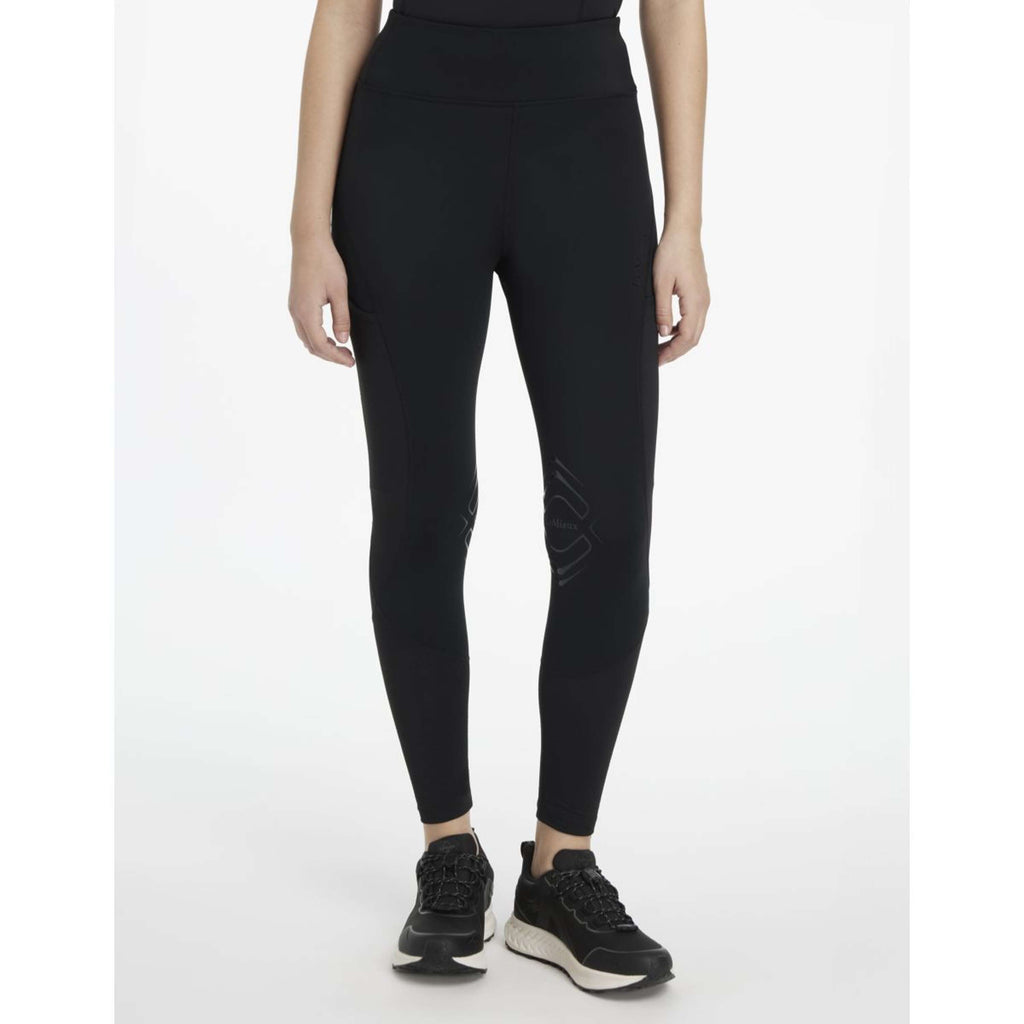 LeMieux Rijlegging Lydia Mesh Zwart