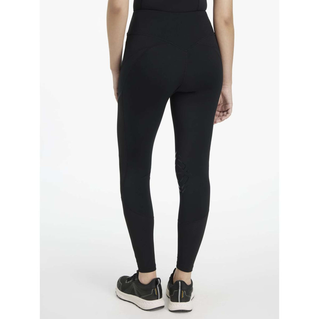 LeMieux Rijlegging Lydia Mesh Zwart