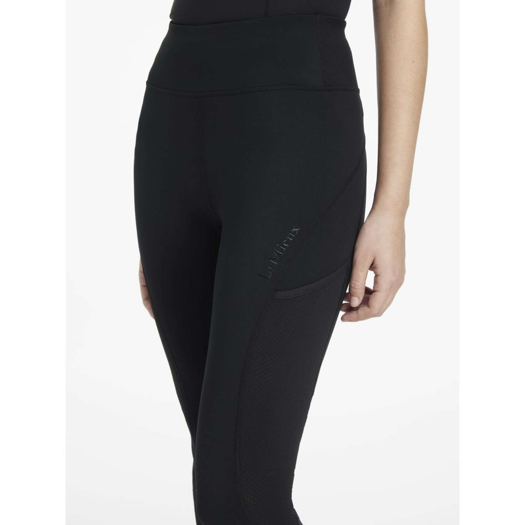 LeMieux Rijlegging Lydia Mesh Zwart