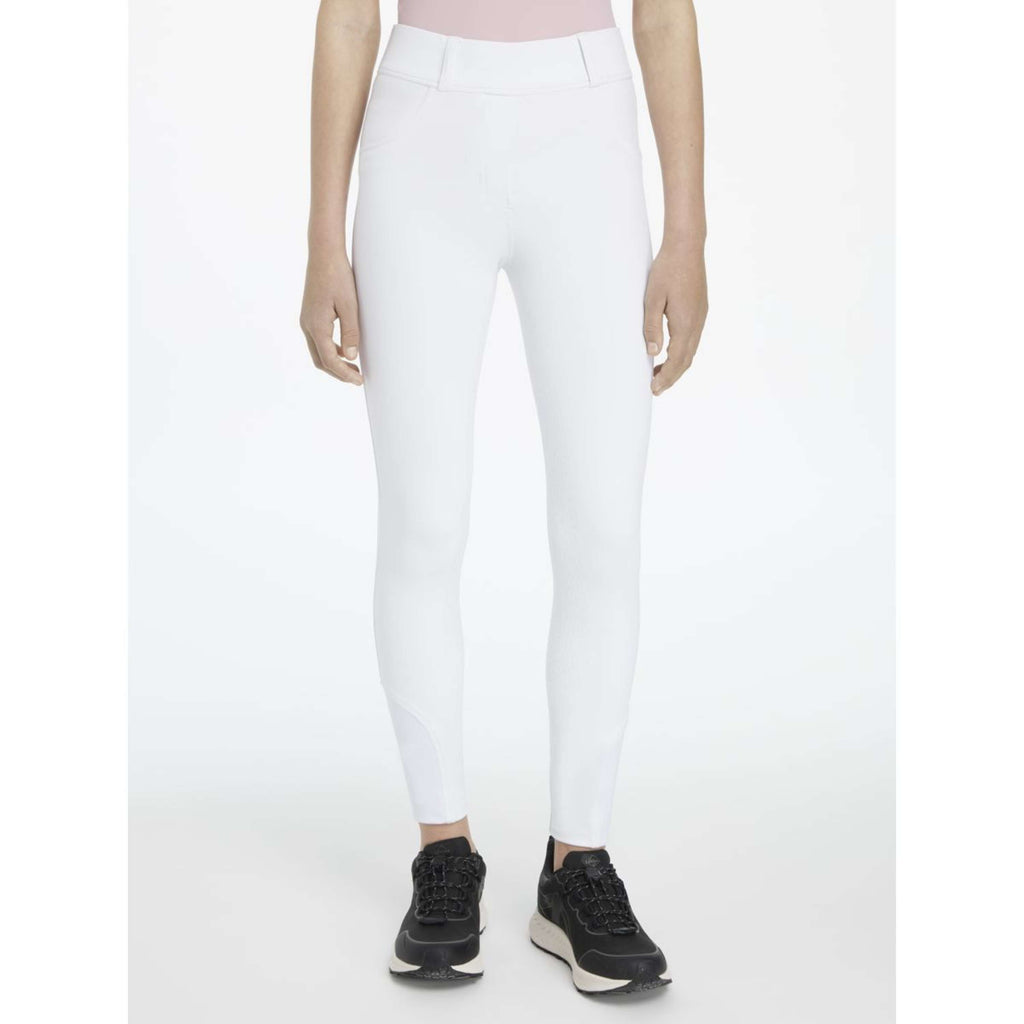 LeMieux Rijlegging Remi Kinderen Wit